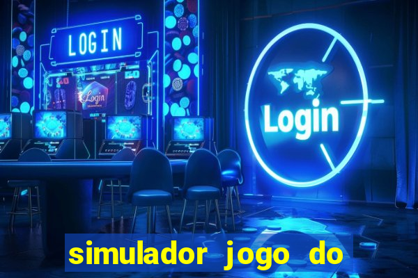 simulador jogo do bicho online